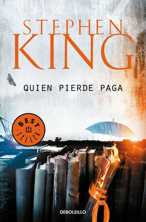 TRILOGIA BILL HODGES 2: QUIEN PIERDE PAGA - KING, STEPHEN - 140380