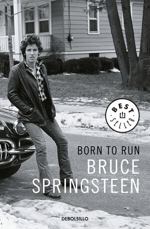 * BORN TO RUN (EDICIÓN EN LENGUA ESPAÑOLA) - SPRINGSTEEN, BRUCE - VS14670