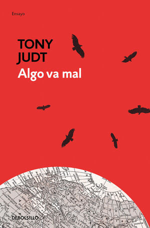 ALGO VA MAL - JUDT, TONY - VS15642