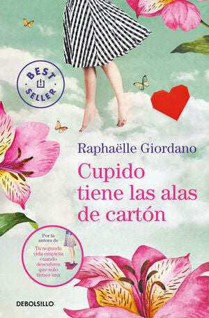 CUPIDO TIENE LAS ALAS DE CARTON - GIORDANO, RAPHAËLLE - VP001750