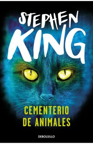 CEMENTERIO DE ANIMALES - STEPHEN  KING