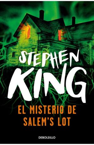 MISTERIO DE SALEM'S LOT, EL - STEPHEN KING - 118504