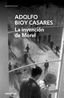 LA INVENCIÓN DE MOREL - ADOLFO BIOY CASARES - VS15501