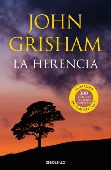 LA HERENCIA - JOHN GRISHAM - 98724