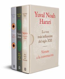 ESTUCHE HARARI (SAPIENS 21 - LECCIONES PARA EL SIGLO XXI) - YUVAL NOAH HARARI - 129346