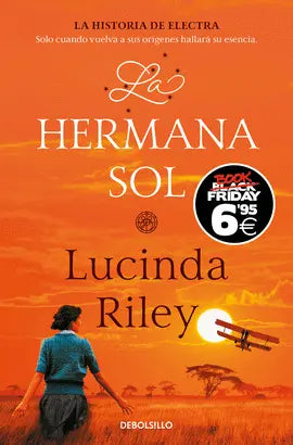 LA HERMANA SOL - RILEY, LUCINDA