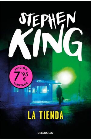 LA TIENDA - STEPHEN KING