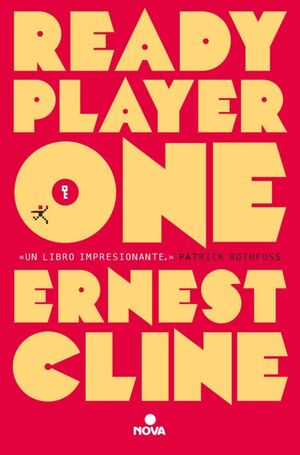 READY PLAYER ONE - ERNEST CLINE - VP002551