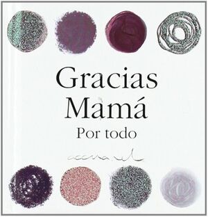 GRACIAS MAMA POR TODO - - VS16038