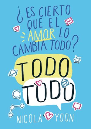 ¿ES CIERTO QUE EL AMOR LO CAMBIA TODO? - YOON, NICOLA