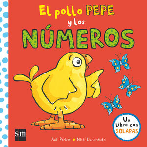 EL POLLO PEPE Y LOS NUMEROS - DENCHFIELD, NICK - VS12491