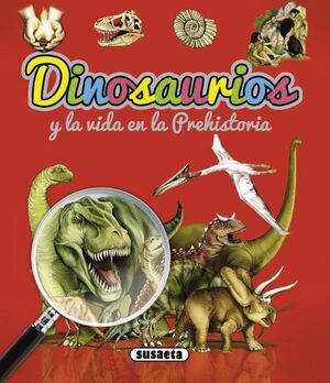 DINOSAURIOS Y VIDA PREHISTORIA -  - VP003530