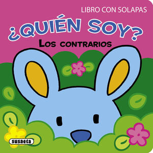 QUIEN SOY? LOS CONTRARIOS - BUSQUETS, CARMEN - VP001037