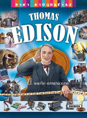 THOMAS EDISON - MORAN, JOSE - VP001044