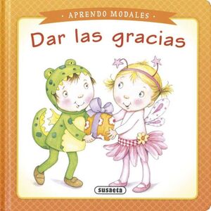 APRENDO MODALES: DAR LAS GRACIAS -  - VS13109