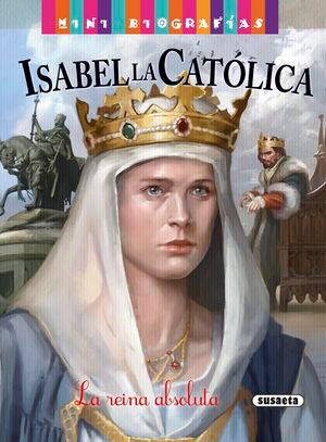 ISABEL LA CATÓLICA - MANSO, JAVIER - VS14728