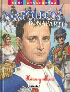 NAPOLEON BONAPARTE - MORAN, JOSE - VP001048