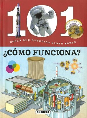 101 COSAS QUE DEBERIAS SABER SOBRE: COMO FUNCIONA? - BERGAMINO, GIORGIO ; PALITTA, GIANNI - VP001043