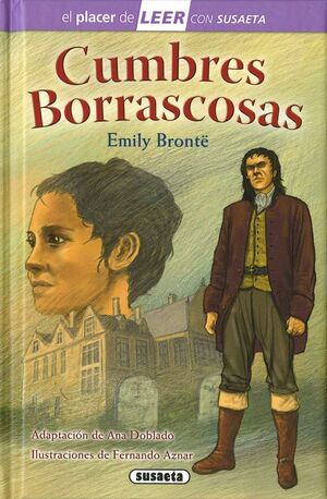 PLACER DE LEER: CUMBRES BORRASCOSAS  S2008038 - EMILY BRONTE - VP002543