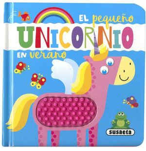 EL PEQUENO UNICORNIO EN VERANO -  - VP002228