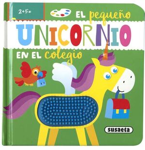 EL PEQUENO UNICORNIO EN EL COLEGIO -  - VP002229