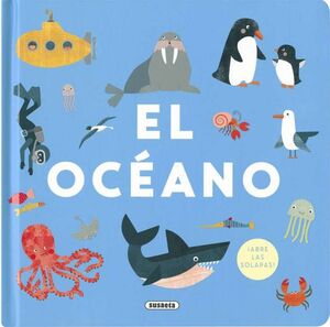 EL OCEANO, ABRE LAS SOLAPAS -  - VP002230