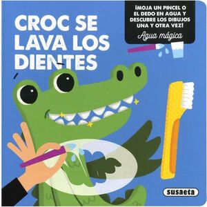 CROC SE LAVA LOS DIENTES -  - VP002232