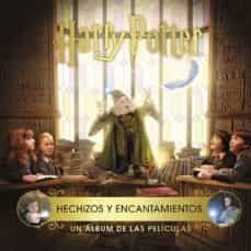 HARRY POTTER: HECHIZOS Y ENCANTAMIENTOS - JODY REVENSON - VS12983