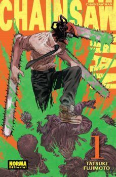 CHAINSAW MAN 1 - TATSUKI FUJIMOTO - VS13063