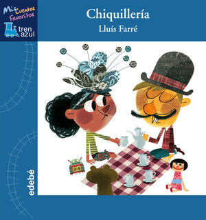 CHIQUILLERIA - FARRE ESTRADA, LLUIS - VP000416