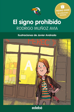 TUCAN VERDE: EL SIGNO PROHIBIDO - MUNOZ AVIA, RODRIGO - VP000534