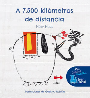 A 7.500 KILOMETROS DE DISTANCIA - HOMS SERRA, NURIA - VP000418