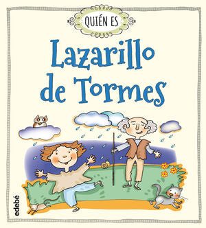 QUIEN ES LAZARILLO DE TORMES - NAVARRO DURAN, ROSA - VP000556