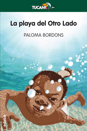 LA PLAYA DEL OTRO LADO - BORDONS GANGAS, PALOMA - VP000645