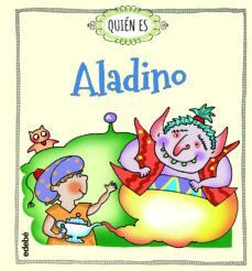 *QUIEN ES ALADINO - NAVARRO DURAN, ROSA - VP001493