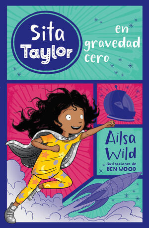 SITA TAYLOR 5: EN GRAVEDAD CERO - WILD, AILSA - VP001487