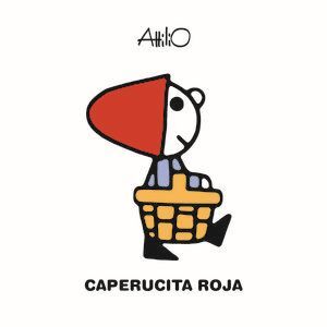 CAPERUCITA ROJA (LIBRO CARTON) - ATTILIO - VP001356