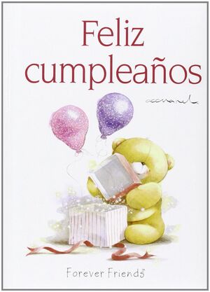 FELIZ CUMPLEAÑOS - HELEN EXLEY - VS16046