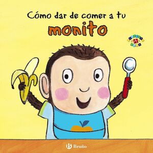 COMO DAR DE COMER A TU MONITO - CLARKE, JANE - VP000681