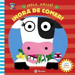 ¡HOLA, AMIGO! ¡HORA DE COMER! - VV.AA. - VP001032