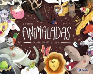 ANIMALADAS. UN ABECEDARIO ESPECIAL - BARAT, J. R. - VP000682