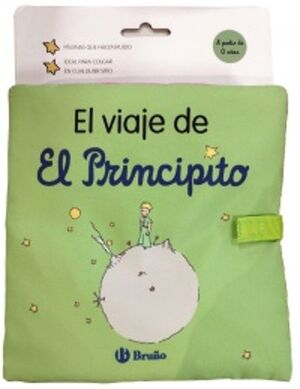 EL VIAJE DE EL PRINCIPITO - ANTOINE DE SAINT EXUPERY - VS13740