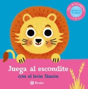 JUEGA AL ESCONDITE CON EL LEÓN SIMÓN - VVAA - VS15341