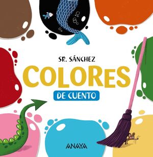 COLORES DE CUENTO - SR. SANCHEZ - VP001466