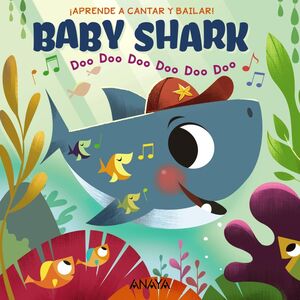 BABY SHARK - BAJET, JOHN JOHN - VP001467