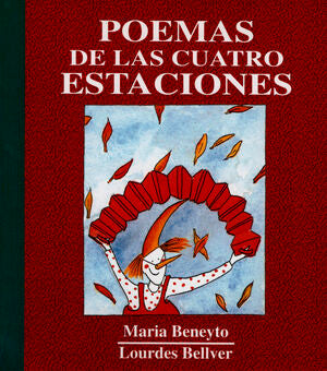 POEMAS DE LAS CUATRO ESTACIONES - BENEYTO CUNAT, MARIA - VP000627