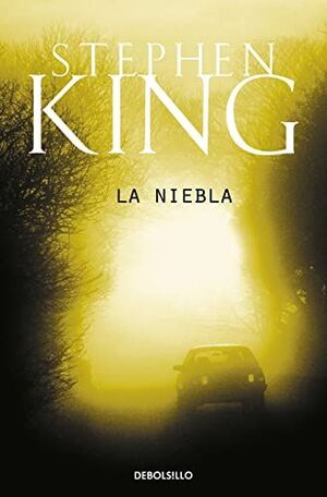 NIEBLA, LA - KING, STEPHEN - VS12521