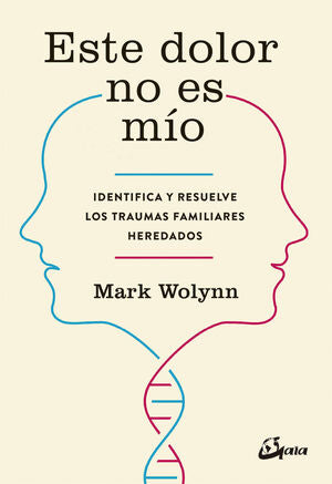 ESTE DOLOR NO ES MÍO - WOLYNN, MARK - FL00139