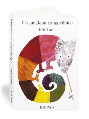 EL CAMALEON CAMALEONICO - ERIC CARLE - VP002960