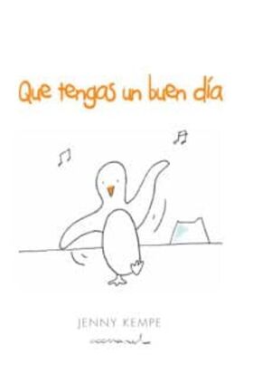 QUE TENGAS UN BUEN DIA - JENNY KEMPE - VS16024